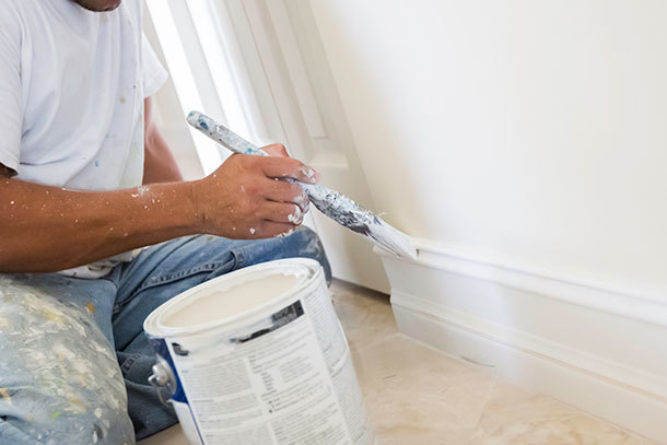 Painting and decorating