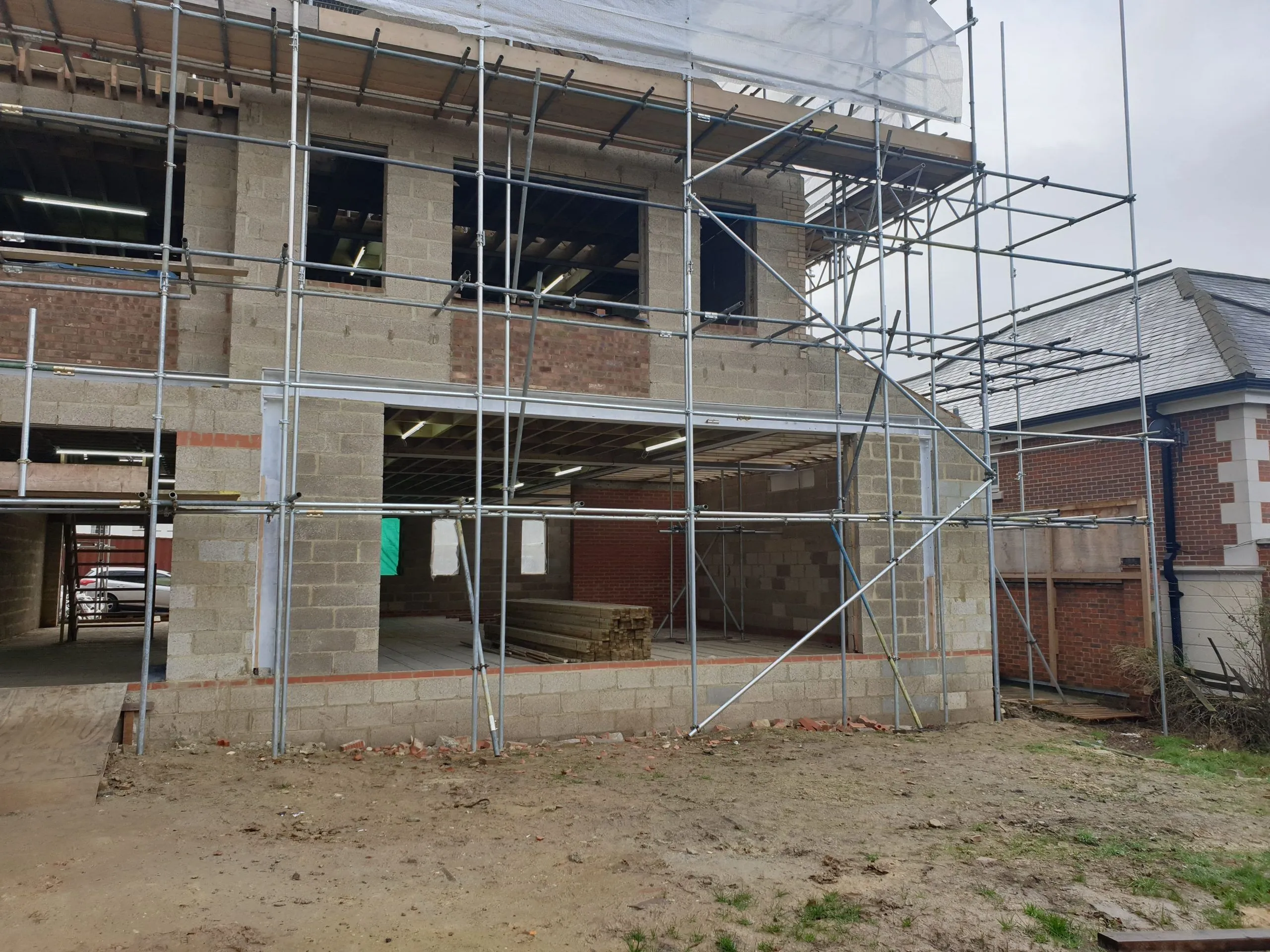 SMI Construction Limited