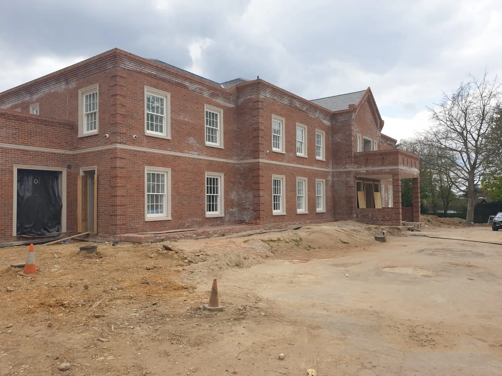 SMI Construction Limited